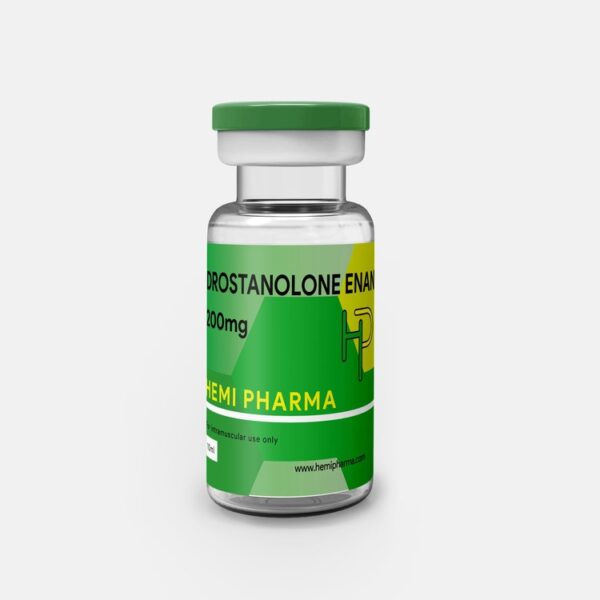 Hemi Pharma DROSTANOLONE ENANANTHATE