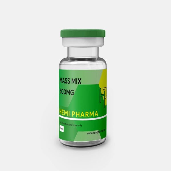 Hemi Pharma Mass Mix 500