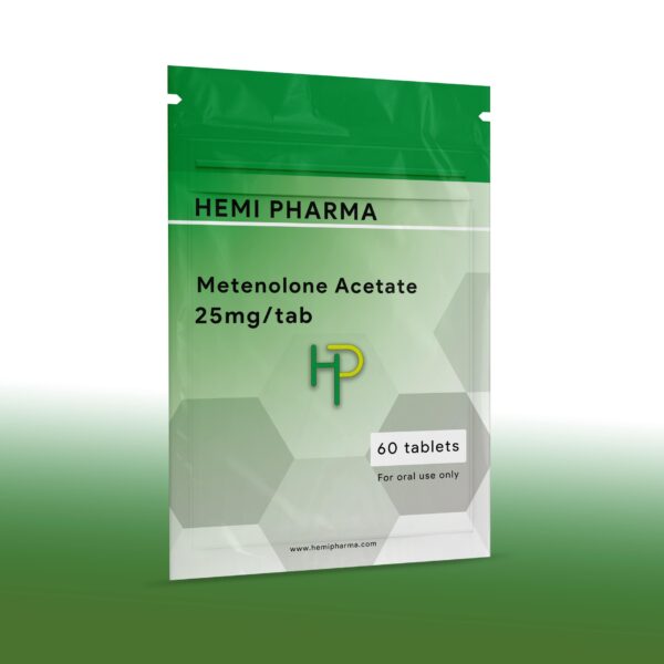 Hemi Pharma metenolone acetate